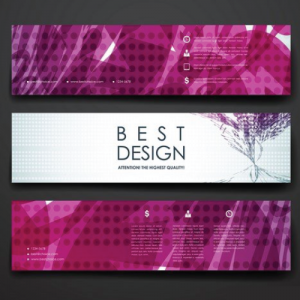 banner design