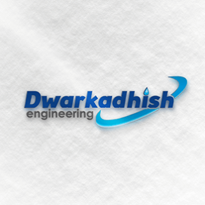 dwarkadish logo design