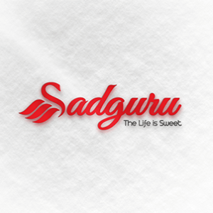 Sadguru logo Design