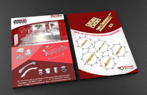 Hardware Magazine Brochure Design