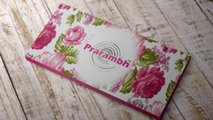 Prarambh box designs