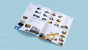 Catalogue Design images