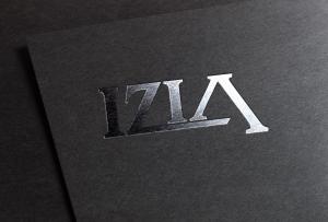 izia - Logo Design