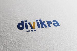 Divikra Logo Design