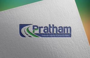 Pratham Logo Design