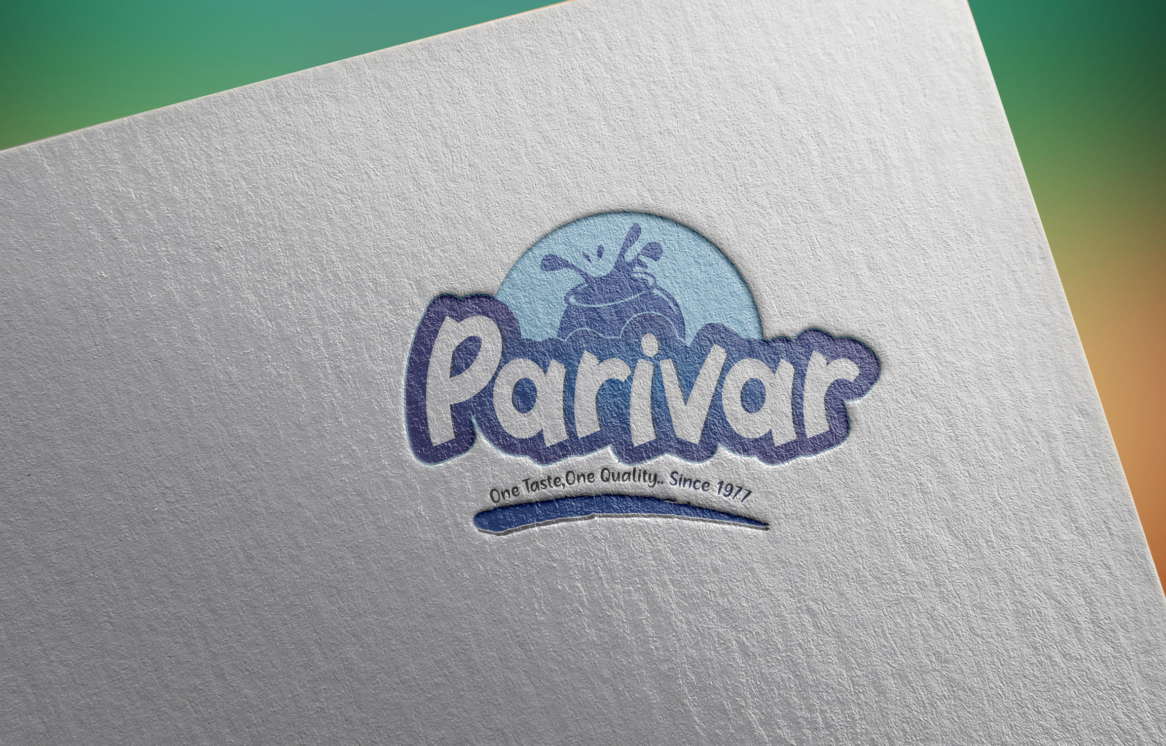 Design of Parivar Banner