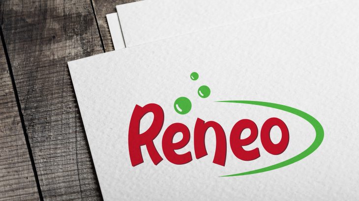 ReNeo Logo design