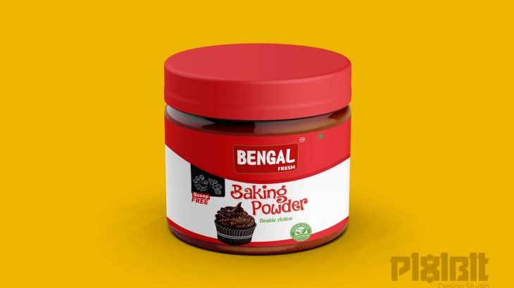 Bengal Fresh BAKING POWDER