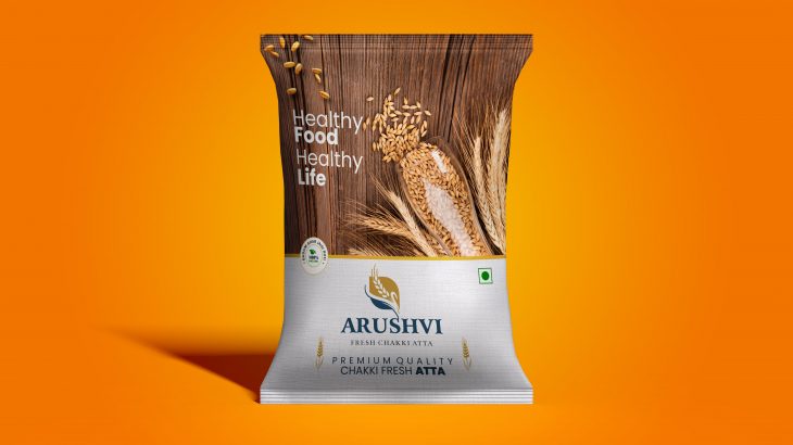 Arushvi Package Design