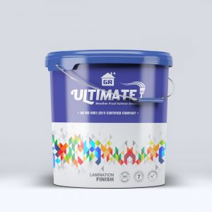 GR Colours Bucket Design