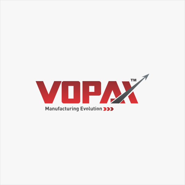 vopax logo design