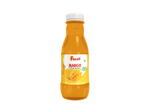 Fresh Mother Mango Juice